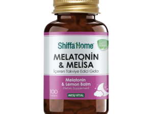 Melatonin & Melisa 100 Tablet