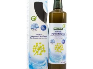 Ekstraktlı Çakşırotu Kökü Suyu 500 ml.