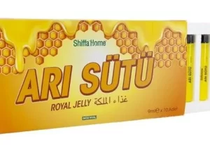 Arı Sütü Tek Kullanımlık Doz