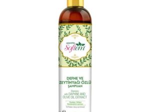Defne ve Zeytin Yağı Özlü Şampuan 400 ml