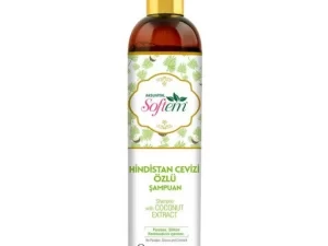 Hindistan Cevizi Özlü Şampuan 400 ml.