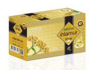 Ihlamur Bitki Çayı 20 Adet
