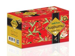 Kuşburnu Meyve Çayı 20 Adet