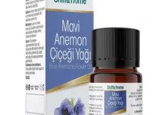 Mavi Anemon Çiçeği Yağı 5 ml.