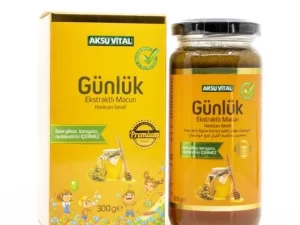 Günlük Ekstraktlı Çocuk Macunu 300 gr