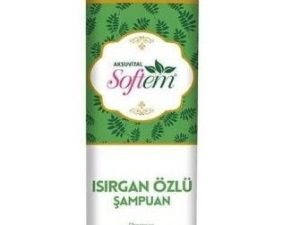 Isırgan Özlü Şampuan 400 ml.