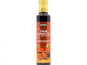 Zerdeçallı Keçiboynuzu Özü 350 gr.