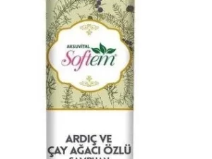 Ardıç ve Çay Ağacı Özlü Şampuan 400 ml