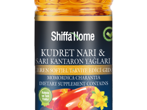 SARI KANTARONLU KUDRET NARI SOFTGEL