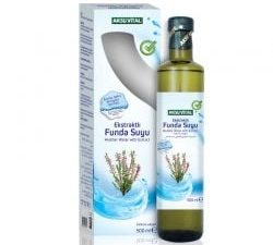 Ekstraktlı Funda Suyu 500 Ml.
