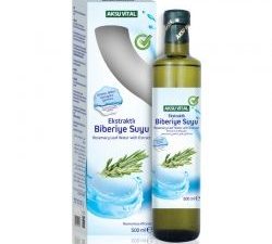 Ekstraktlı Biberiye Suyu 500 Ml.
