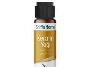 Keratin Yağı 30 ml.