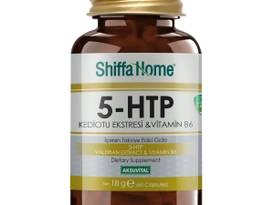 5-HTP 300 MG X 60 KAPSÜL