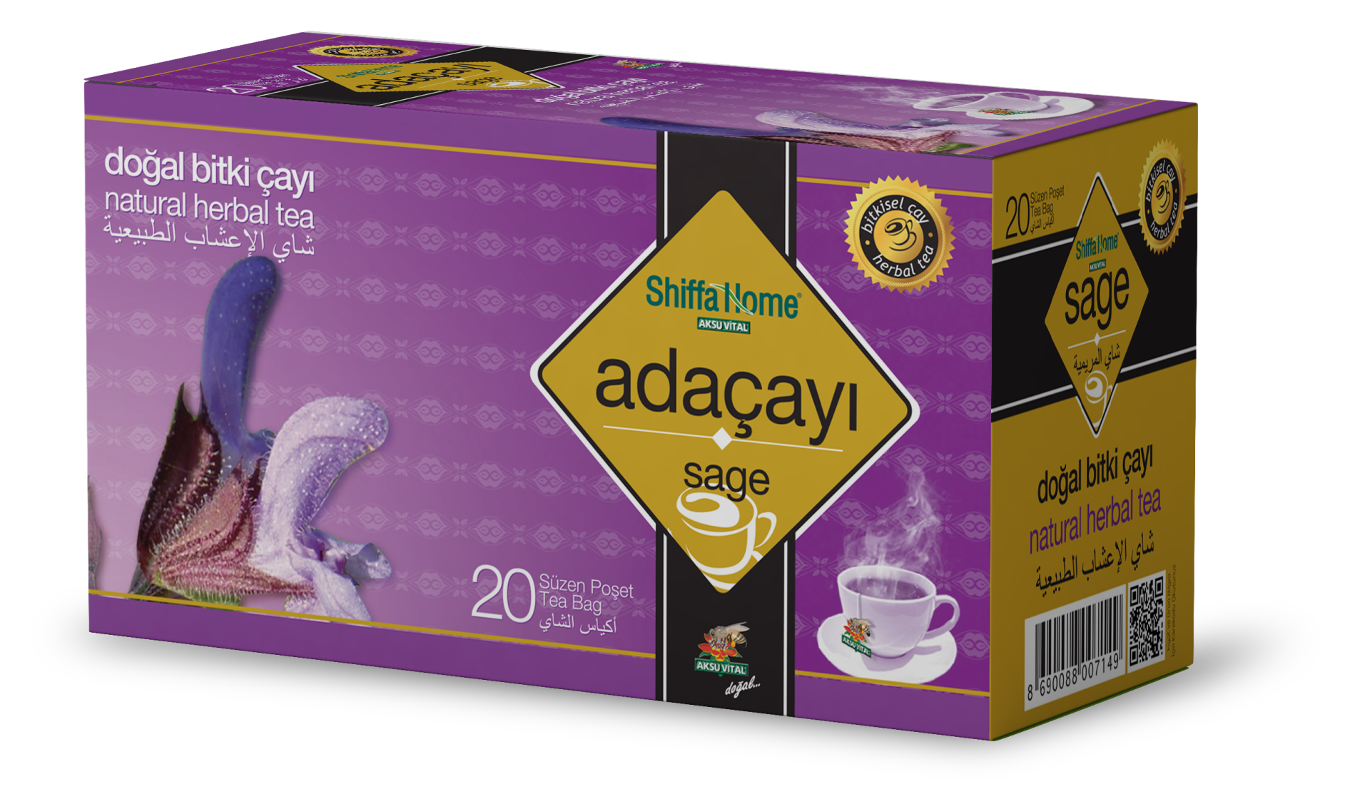 Adaçayı 20 Adet