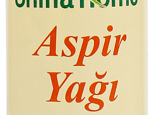 Aspir Yağı 250 ml.