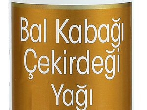 Bal Kabağı Çekirdeği Yağı 250 ml.