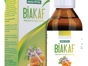 Biakaf Kekik İçeren Sıvı Takviye Edici Gıda