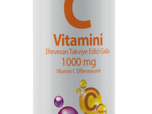 Aksu Vital C Vitamini Efervesan