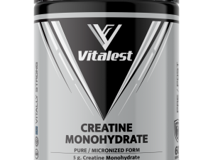KREATIN MONOHYDRATE 300GR.