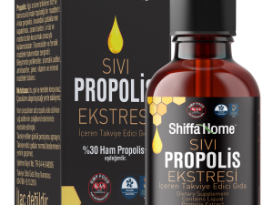 SIVI PROPOLİS EKSTRESİ 20ML