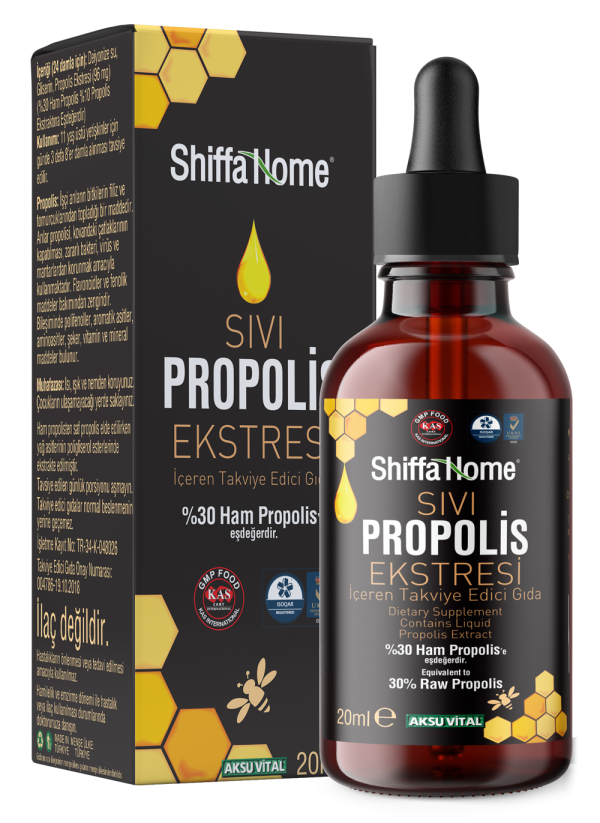 SIVI PROPOLİS EKSTRESİ 20ML