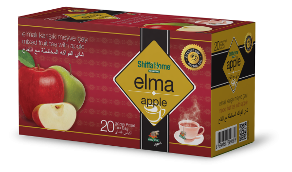 Elma Çayı 20 Adet