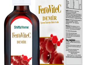 Ferrovitec 100 ml.