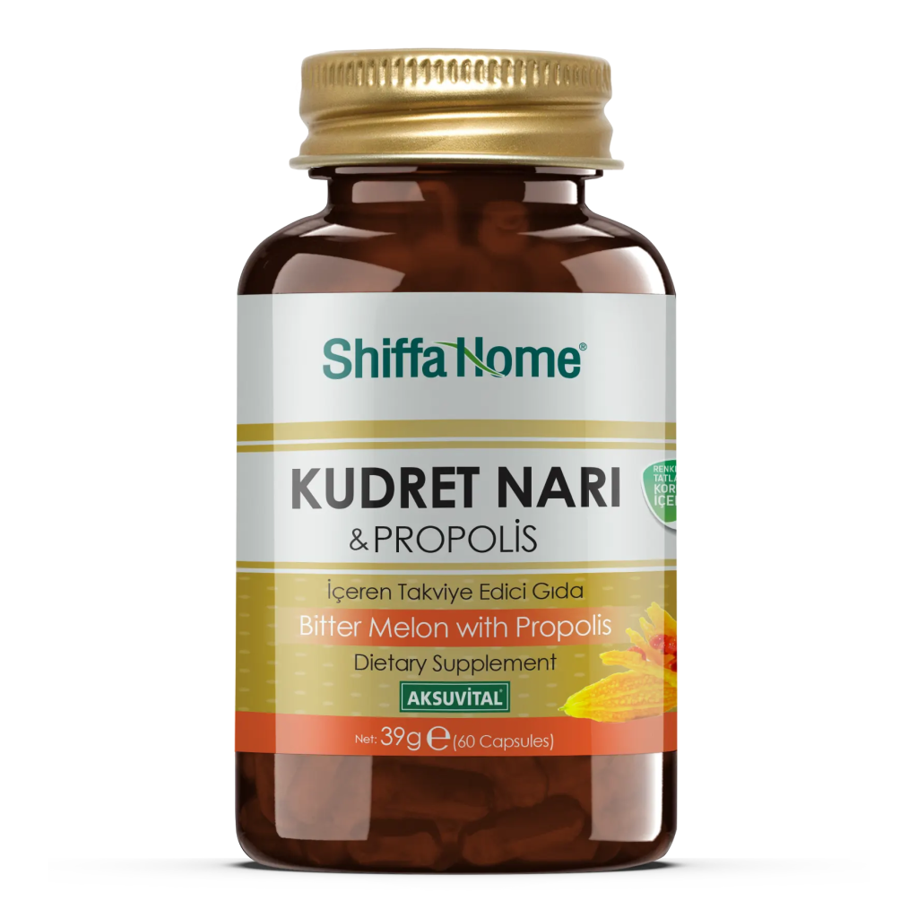 Kudret Narı Propolisli Kapsül