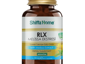 Rlx Melisa Ekstresi Kapsül