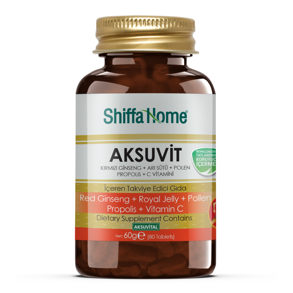 Aksuvit Tablet