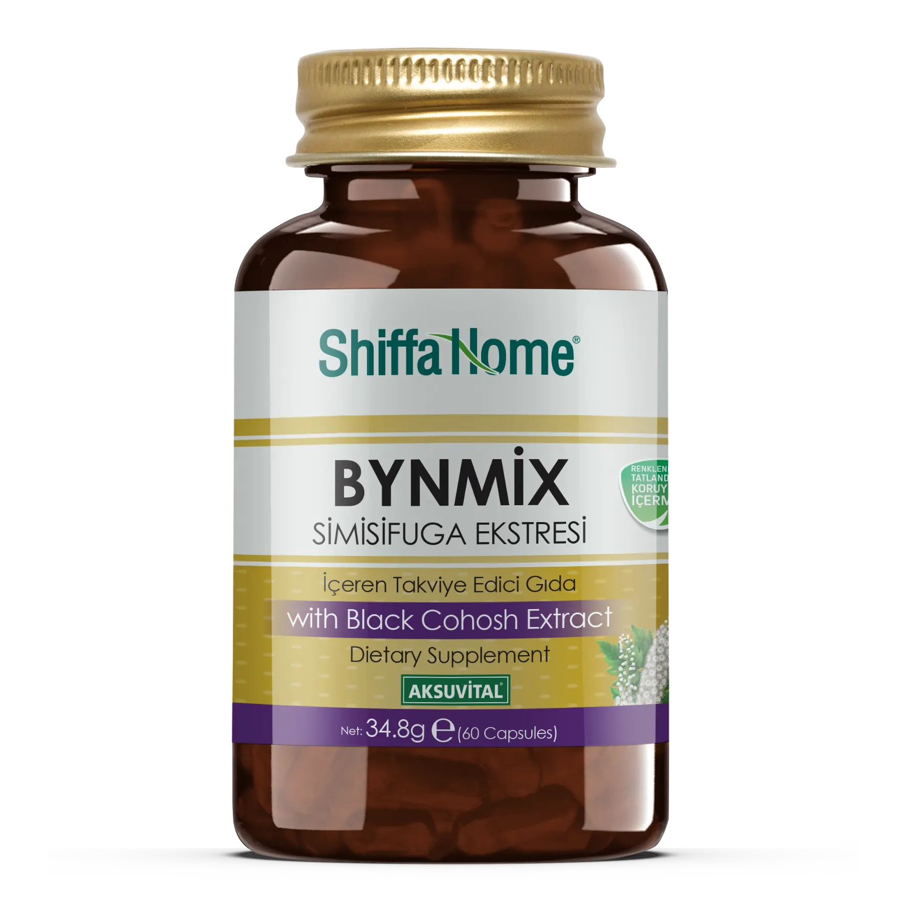 Bynmix 60 Kapsül
