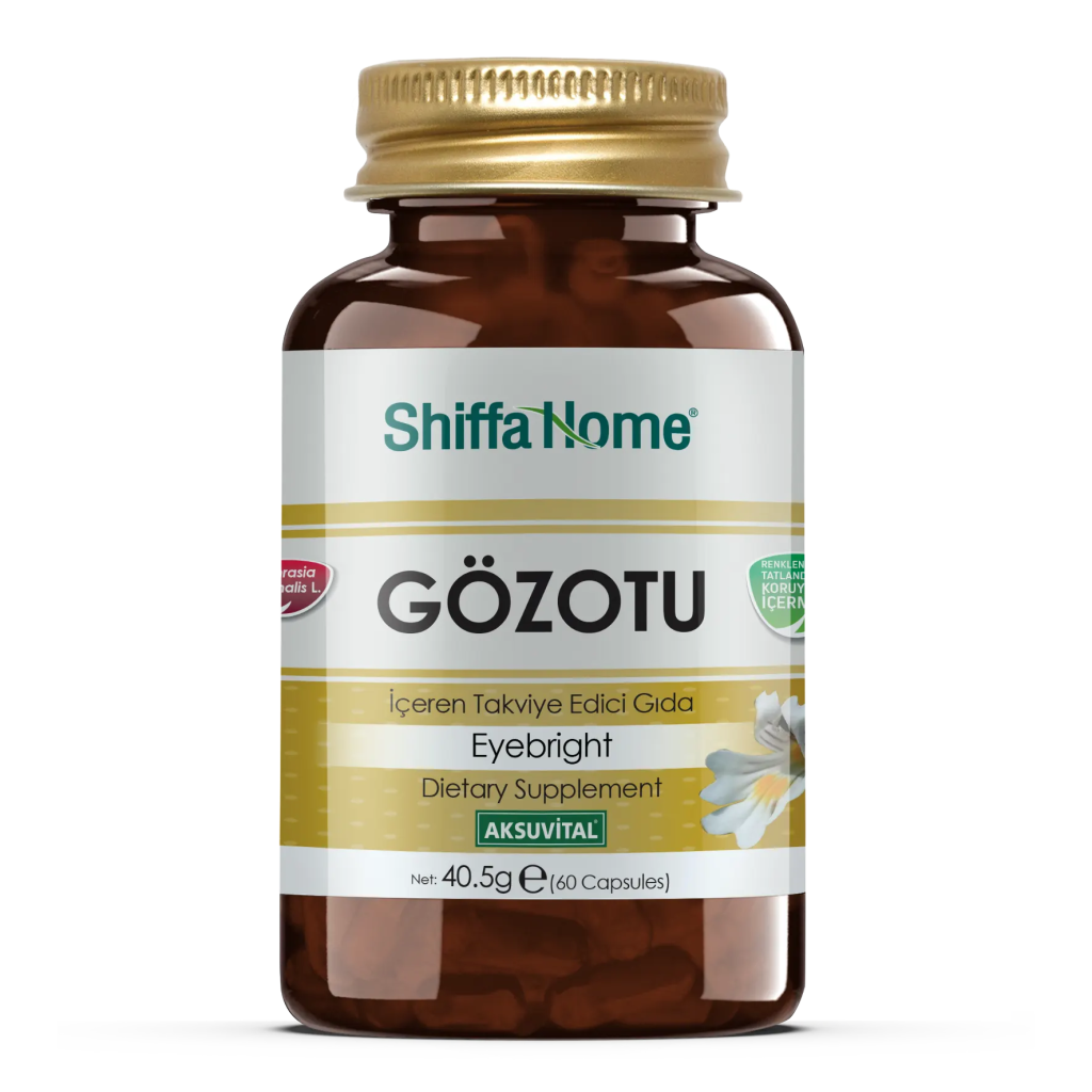 Gözotu Kapsül