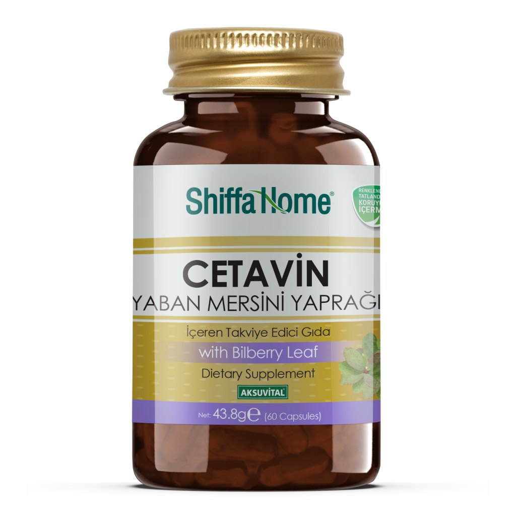 Cetavin Kapsül
