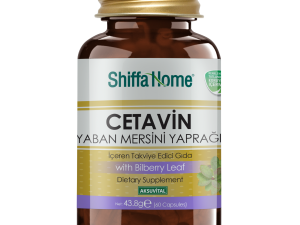 Cetavin Kapsül