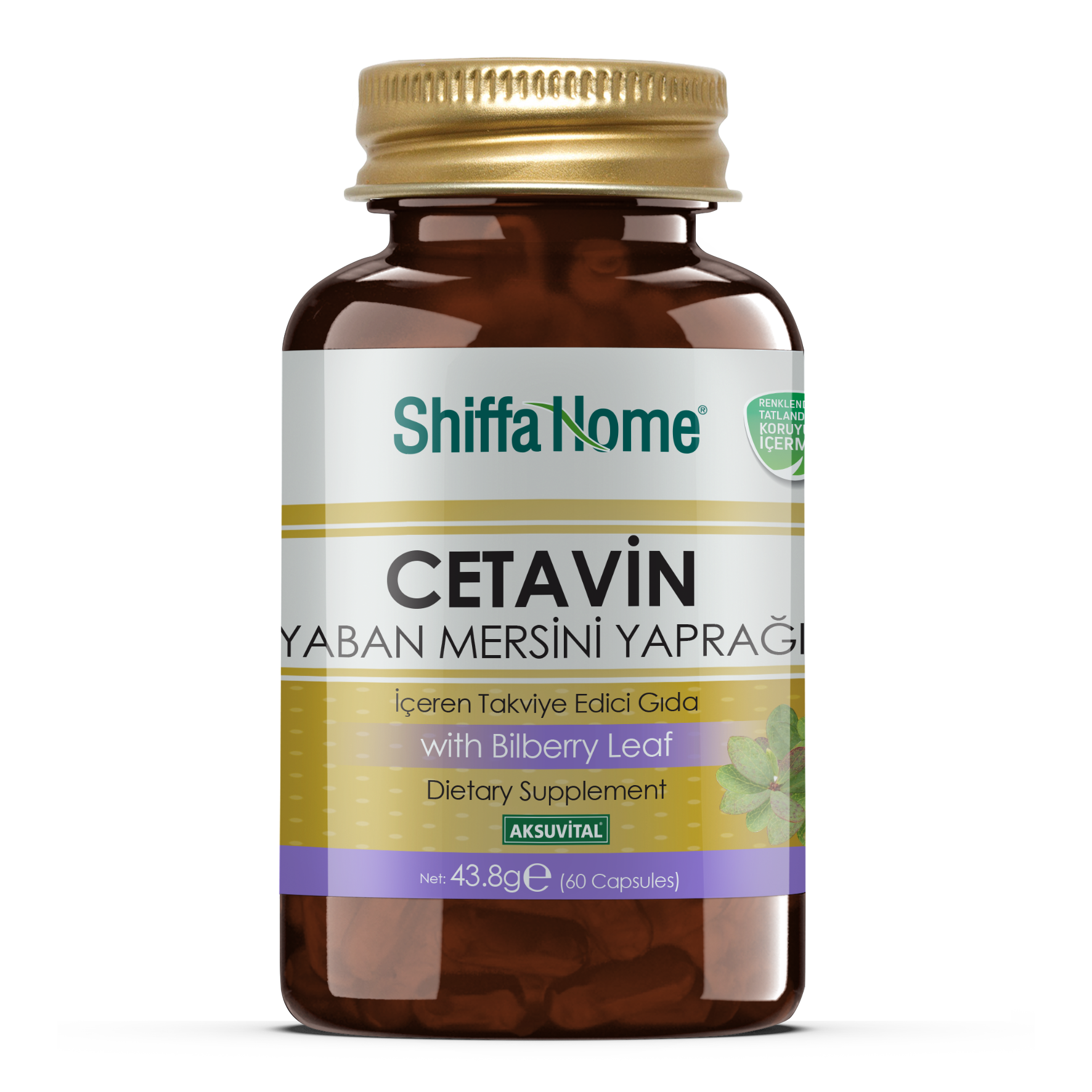 Cetavin Kapsül
