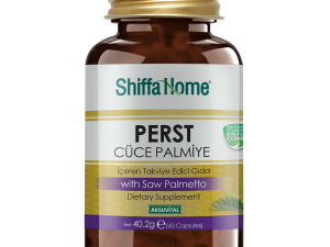 Perst Cüce Palmiye Kapsül