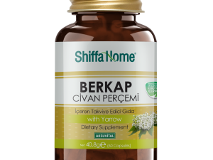 Berkap Civan Perçemi Kapsül