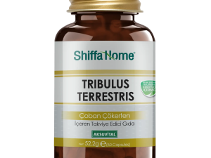 Shiffa Home Trıbulus Terrestrıs Çoban Çökerten Kapsül