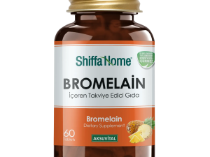 BROMELAİN 60 TABLET