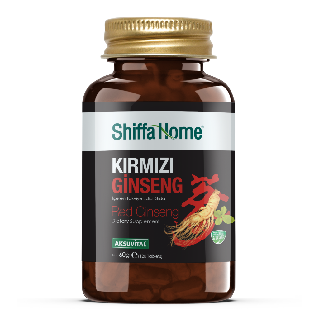 Ginseng 120 Tablet