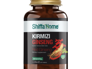 Ginseng 120 Tablet