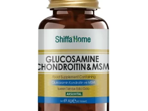 Glukozamin Chondroitin & Msm Tablet