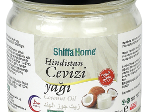 Hindistan Cevizi Yağı 150 gr.