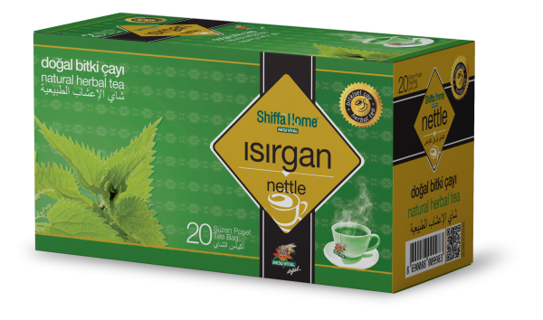 Isırgan Bitki Çayı 20 Adet