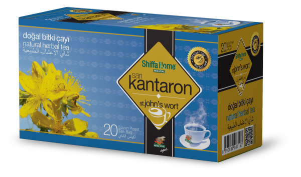 Sarı Kantaron Bitki Çayı 20 Adet
