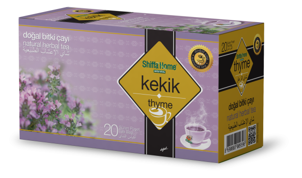 Kekik Bitki Çayı 20 Adet