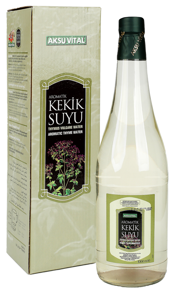 Kekik Suyu 1000 Ml