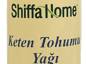 Keten Tohumu Yağı 250 ml.