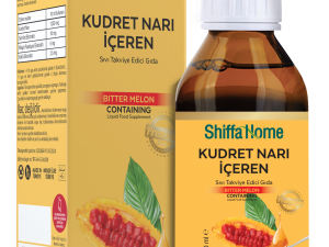 KUDRET NARI İÇEREN 150 ML ŞURUP