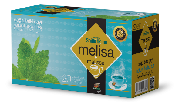 Melisa Bitki Çayı 20 Adet